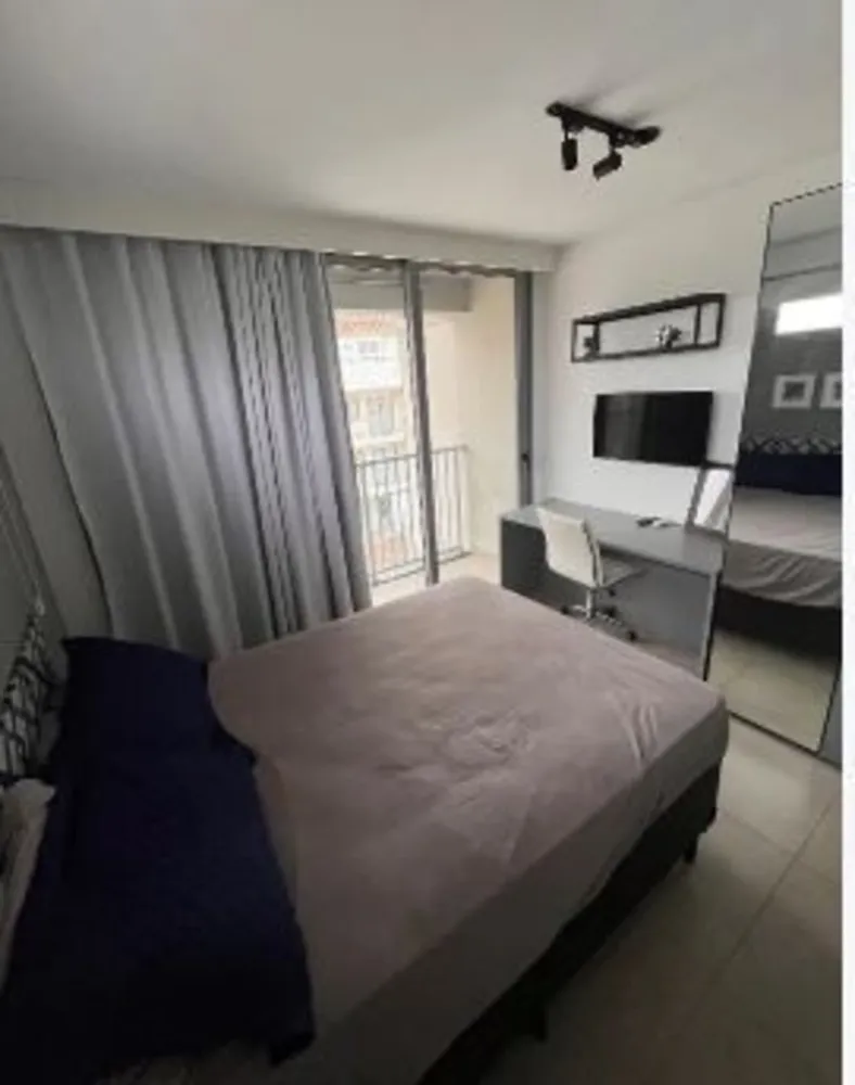 Apartamento, 1 quarto, 31 m² - Foto 1