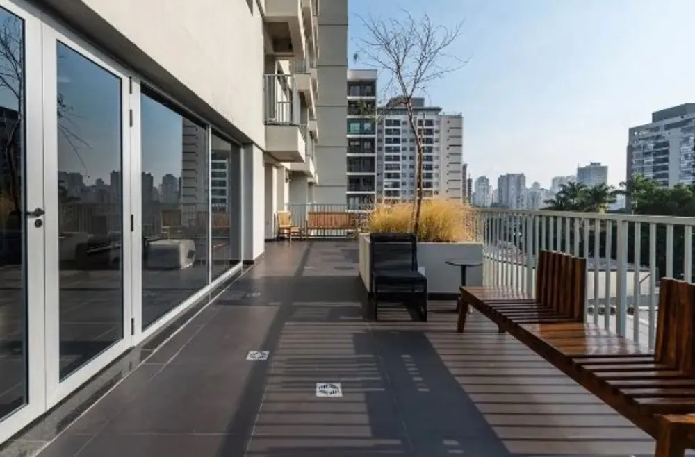 Apartamento, 1 quarto, 31 m² - Foto 4