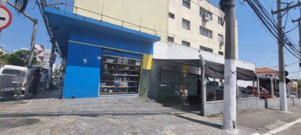 Loja-Salão, 450 m² - Foto 3