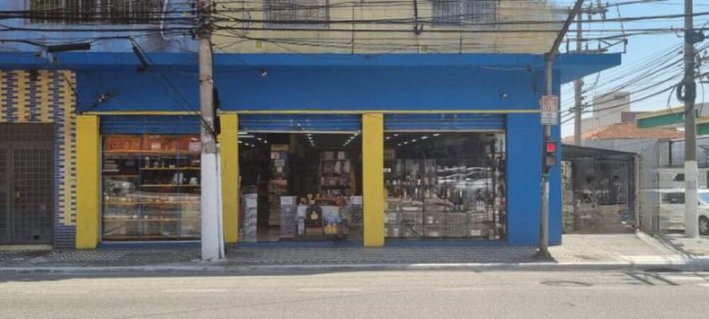Loja-Salão, 450 m² - Foto 1