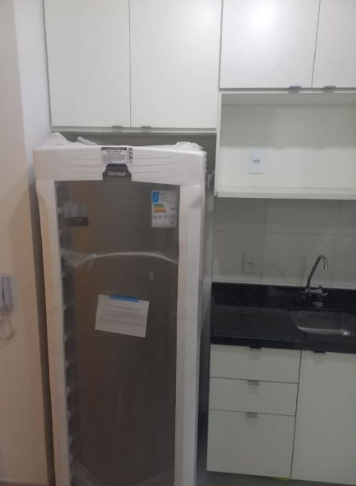 Apartamento, 1 quarto, 25 m² - Foto 4