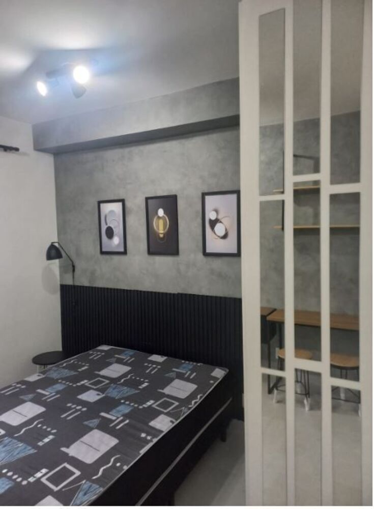 Apartamento, 1 quarto, 25 m² - Foto 2