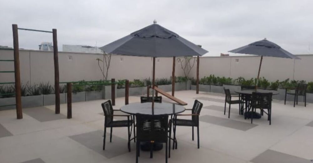 Apartamento, 1 quarto, 25 m² - Foto 10