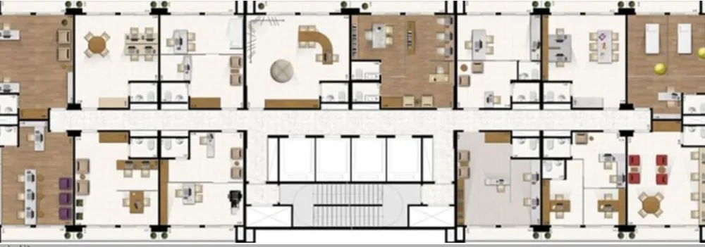 Sala-Conjunto, 38 m² - Foto 3