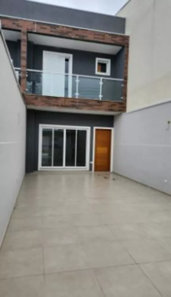 Sobrado à venda com 3 quartos, 115m² - Foto 2