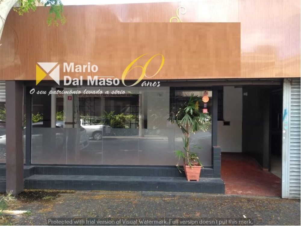 Loja-Salão, 450 m² - Foto 1