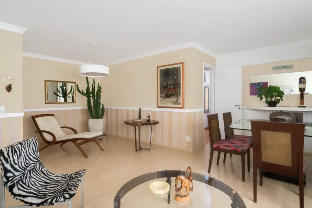 Apartamento, 3 quartos, 105 m² - Foto 1