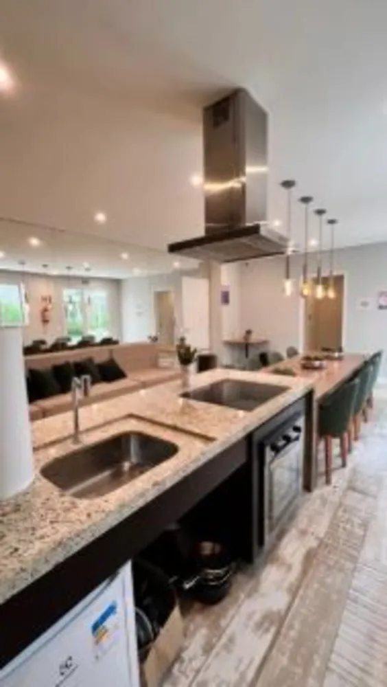 Apartamento, 2 quartos, 35 m² - Foto 3