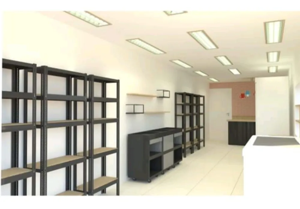 Loja-Salão, 35 m² - Foto 3