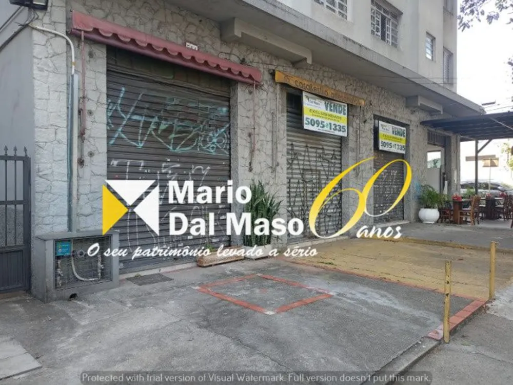 Loja-Salão, 29 m² - Foto 4