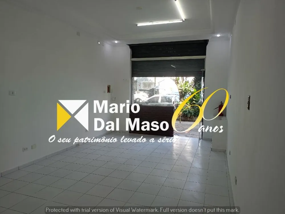 Loja-Salão, 29 m² - Foto 1