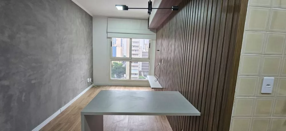 Apartamento à venda com 1 quarto, 30m² - Foto 1