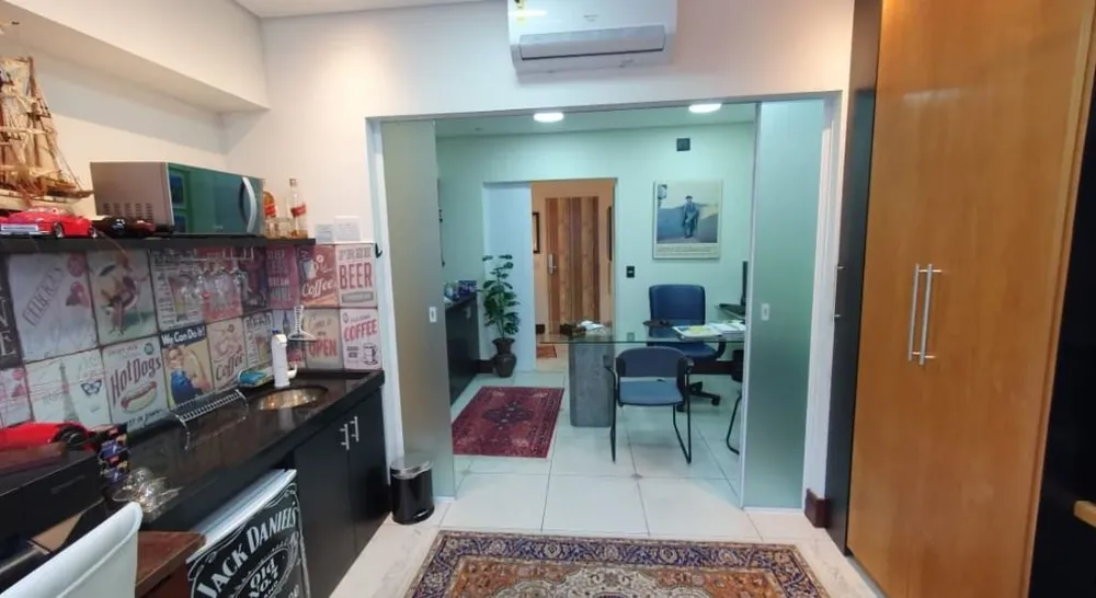 Sala-Conjunto, 32 m² - Foto 1