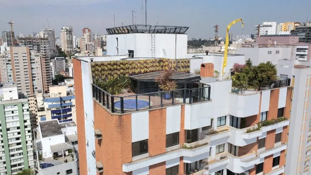 Cobertura, 4 quartos, 310 m² - Foto 2