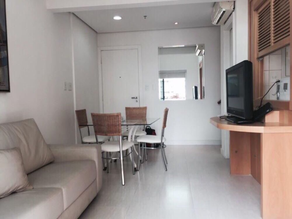 Apartamento, 1 quarto, 45 m² - Foto 1