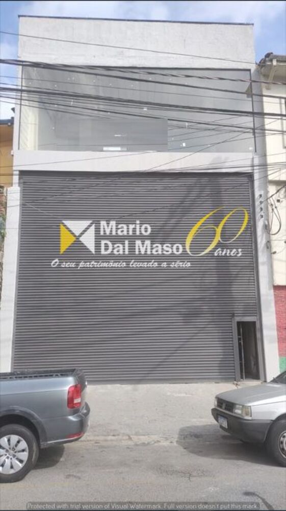 Loja-Salão à venda e aluguel, 400m² - Foto 1