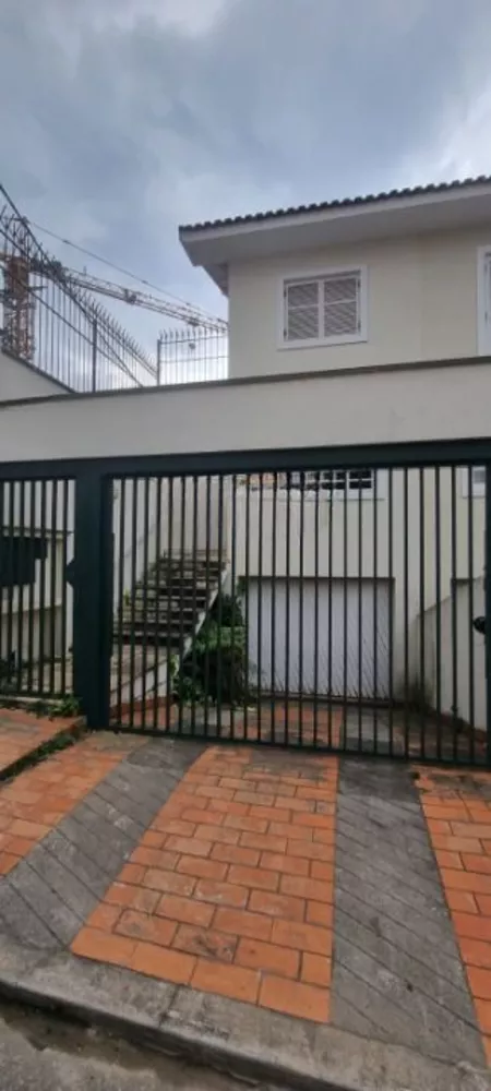 Sobrado para alugar com 2 quartos, 125m² - Foto 2