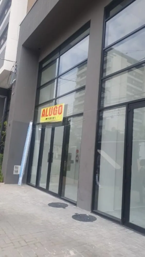 Loja-Salão, 100 m² - Foto 1
