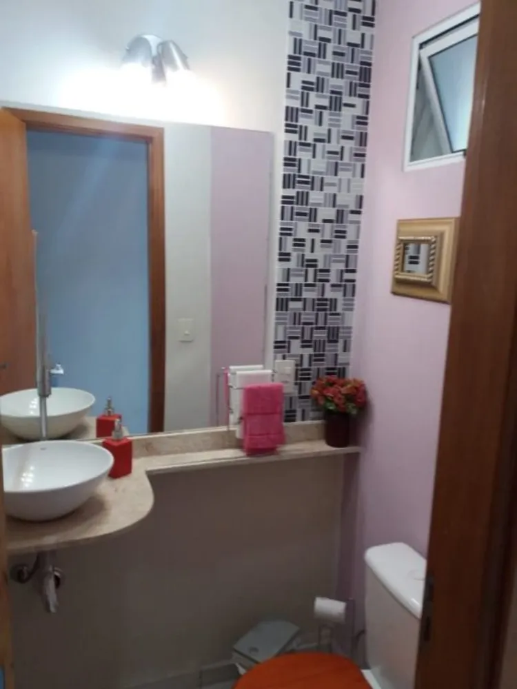 Casa de Condomínio, 4 quartos - Foto 1