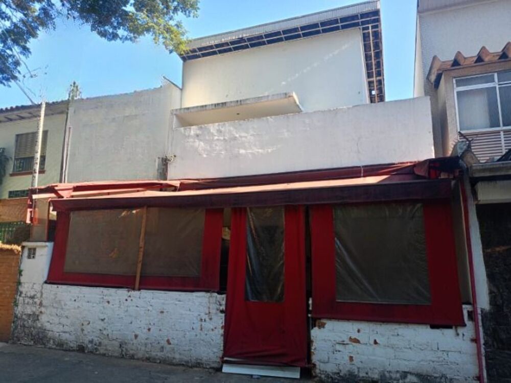 Loja-Salão, 210 m² - Foto 1