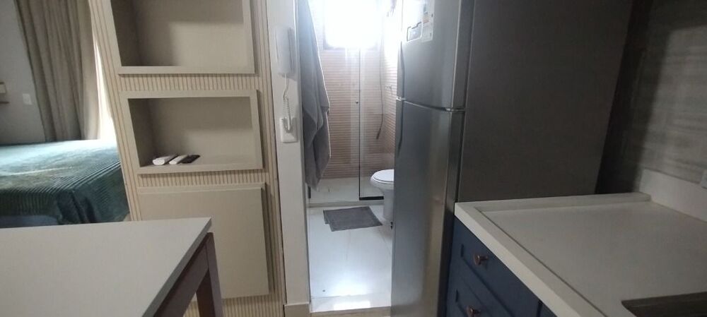 Kitnet-Studio, 26 m² - Foto 3