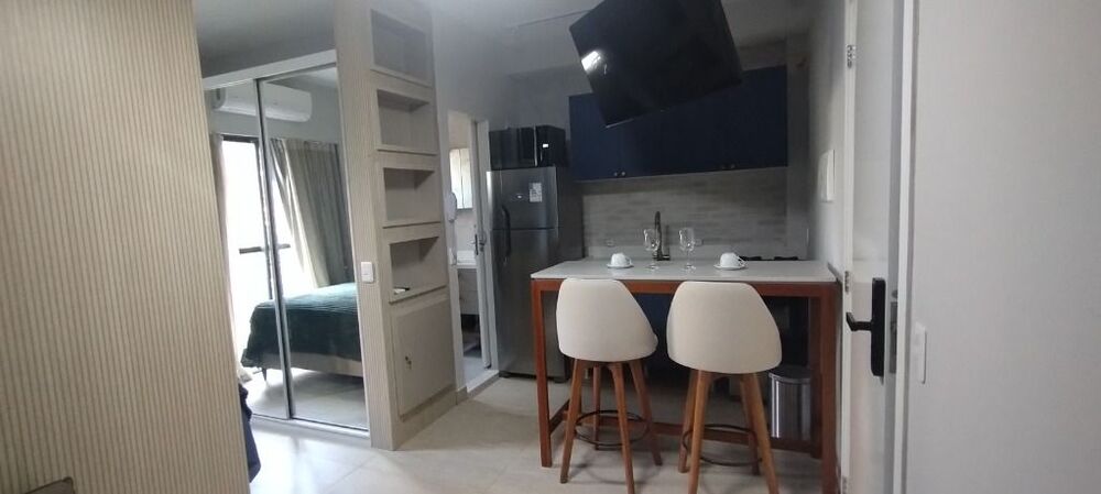 Kitnet-Studio, 26 m² - Foto 1