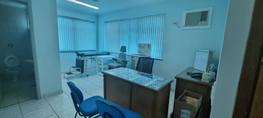 Conjunto Comercial-Sala para alugar, 60m² - Foto 1