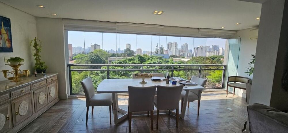 Cobertura à venda com 3 quartos, 241m² - Foto 3