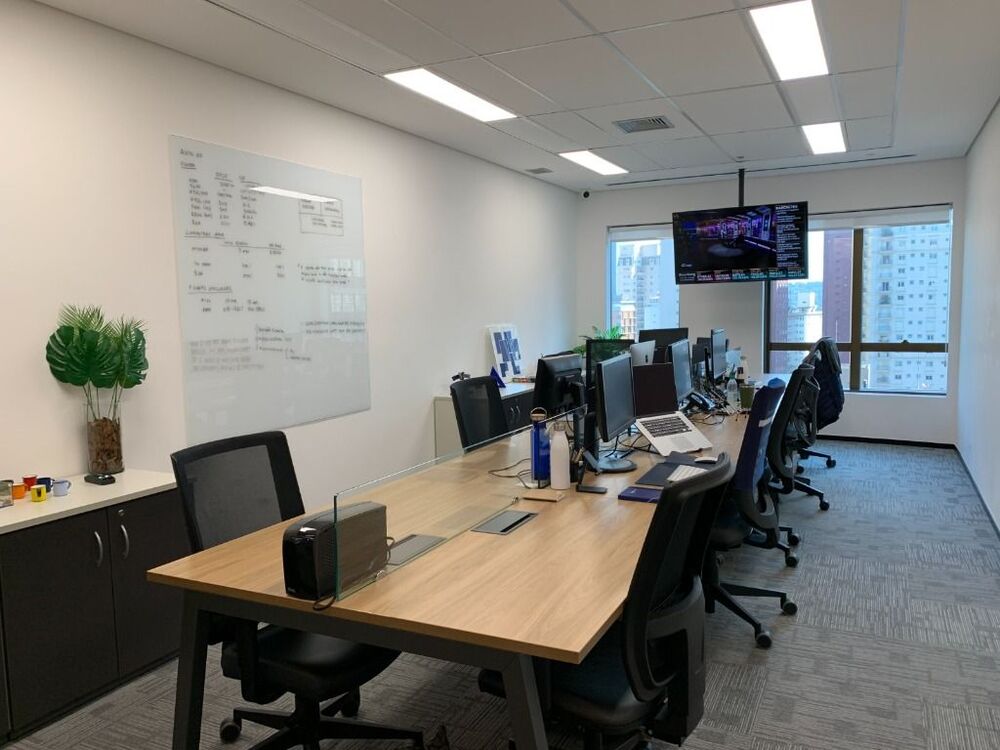 Sala-Conjunto, 335 m² - Foto 1
