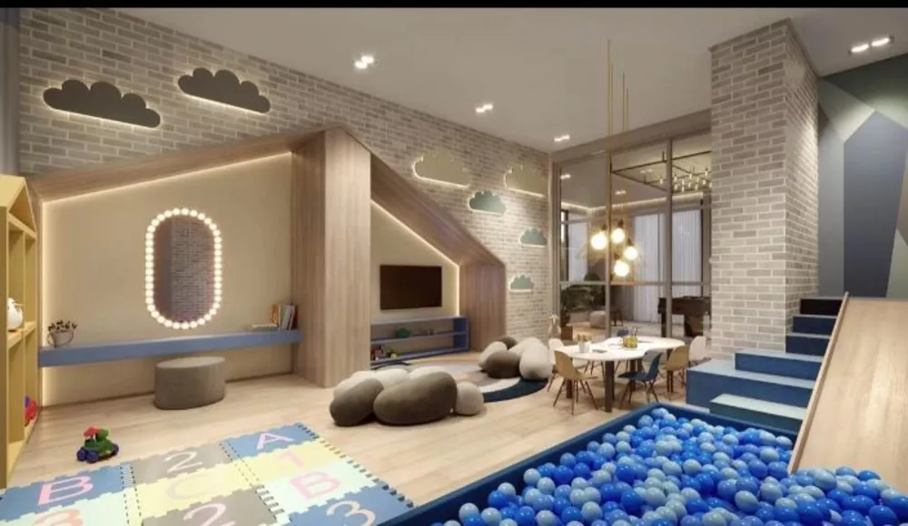 Apartamento, 4 quartos, 232 m² - Foto 2