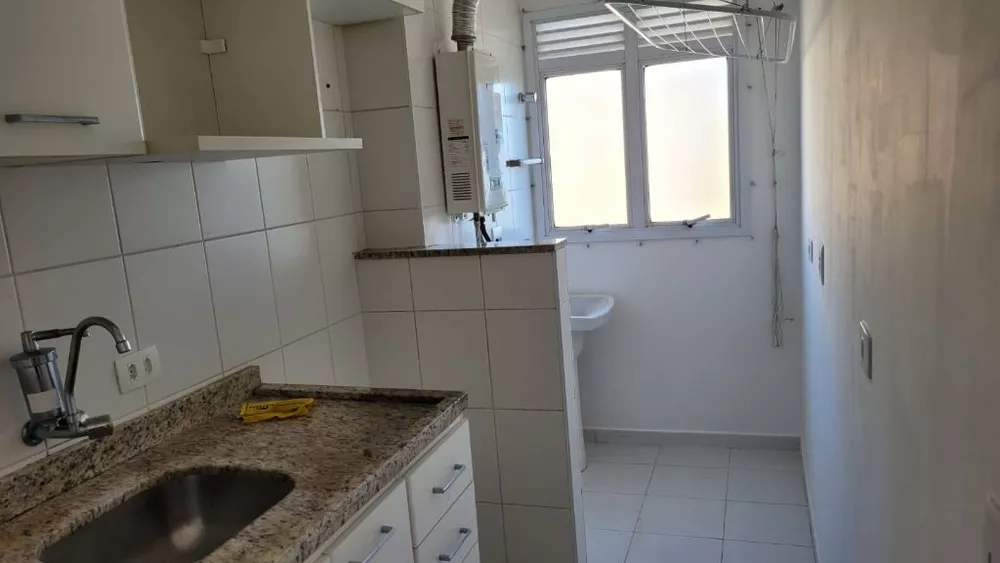 Apartamento à venda com 1 quarto, 38m² - Foto 3