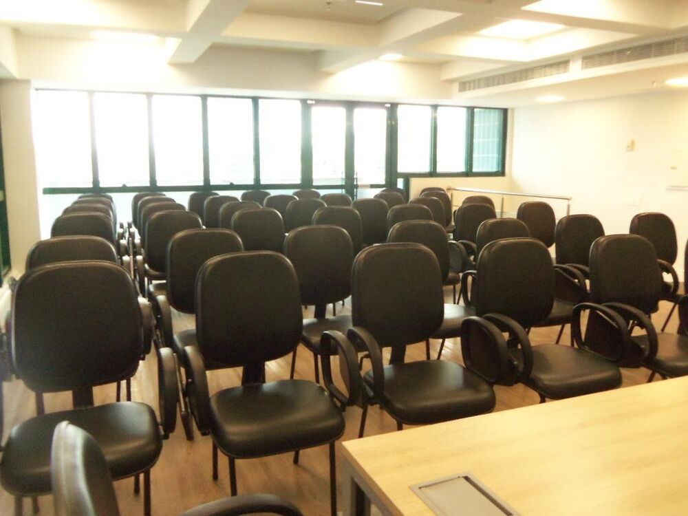 Conjunto Comercial-Sala para alugar, 105m² - Foto 17