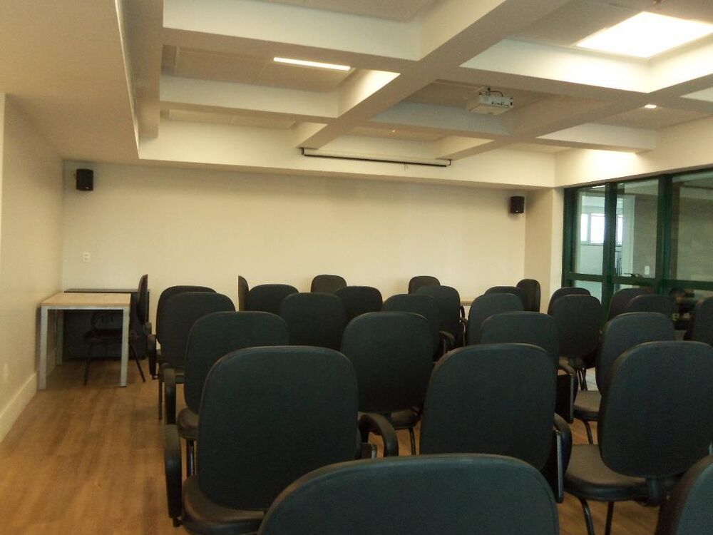Conjunto Comercial-Sala para alugar, 105m² - Foto 18