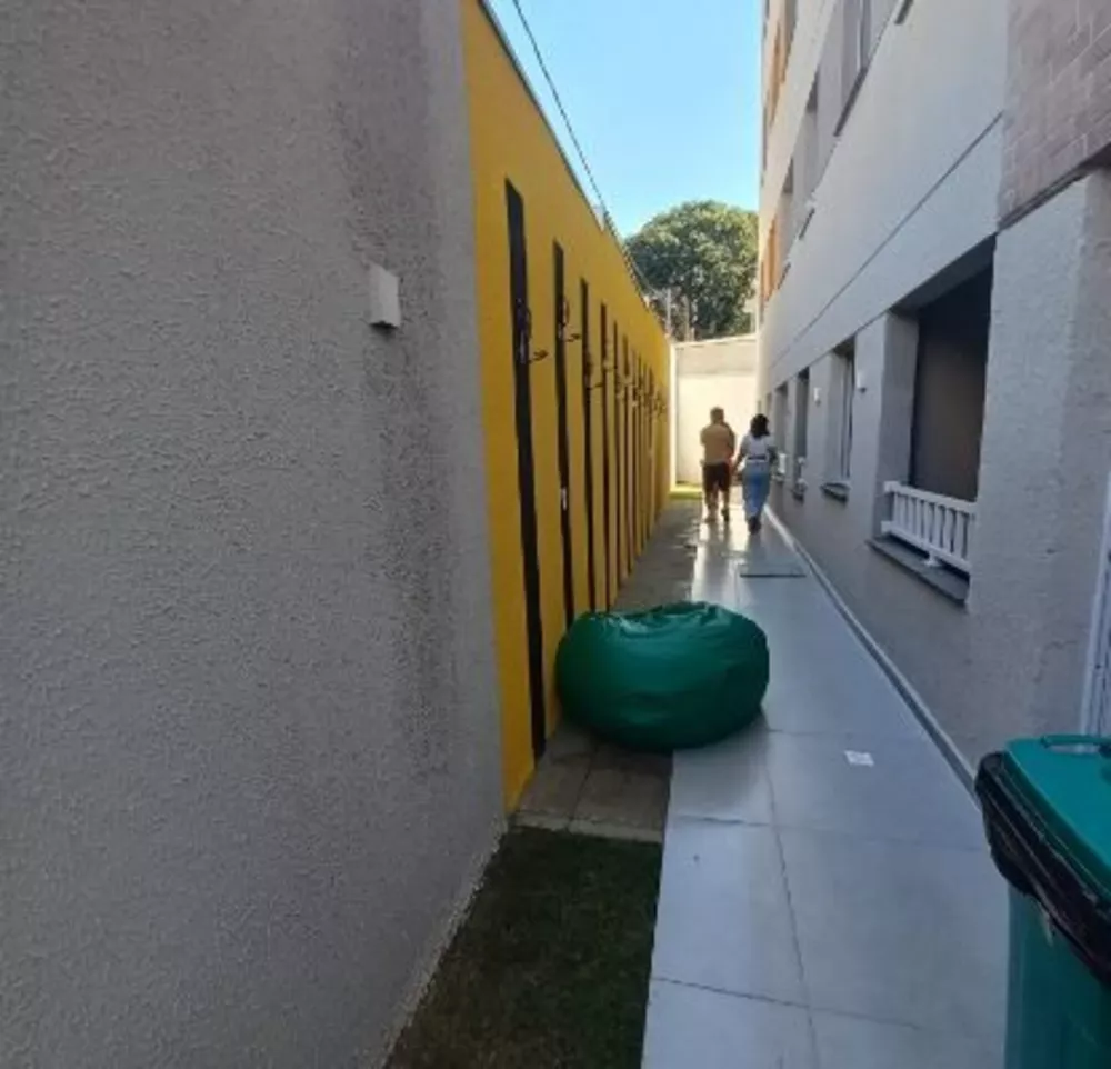 Apartamento à venda e aluguel com 1 quarto, 32m² - Foto 1