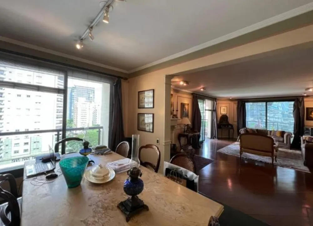 Apartamento, 4 quartos, 220 m² - Foto 2