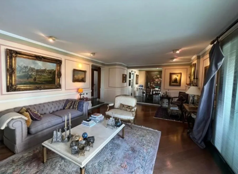 Apartamento, 4 quartos, 220 m² - Foto 3