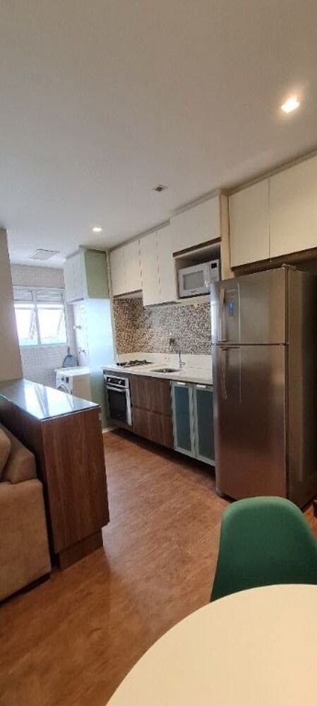 Apartamento, 1 quarto, 38 m² - Foto 1