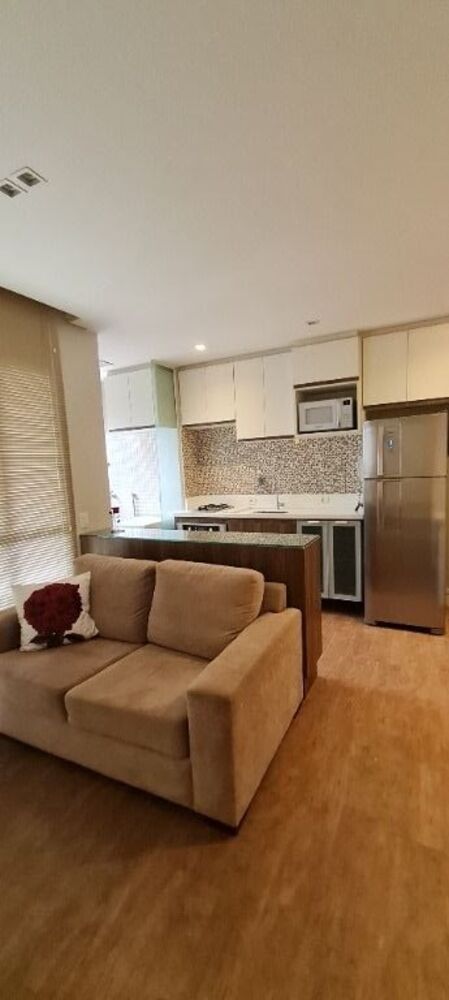 Apartamento, 1 quarto, 38 m² - Foto 3