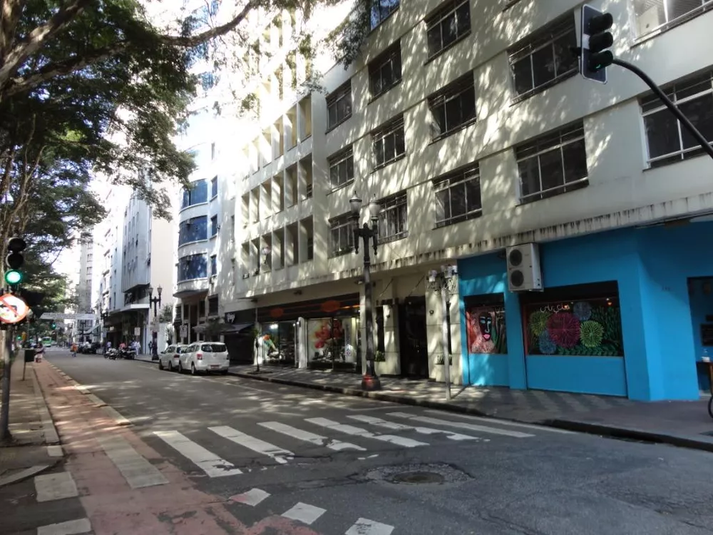 Apartamento para alugar com 1 quarto, 86m² - Foto 2