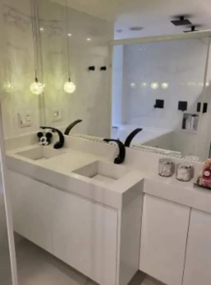 Apartamento, 3 quartos, 140 m² - Foto 2
