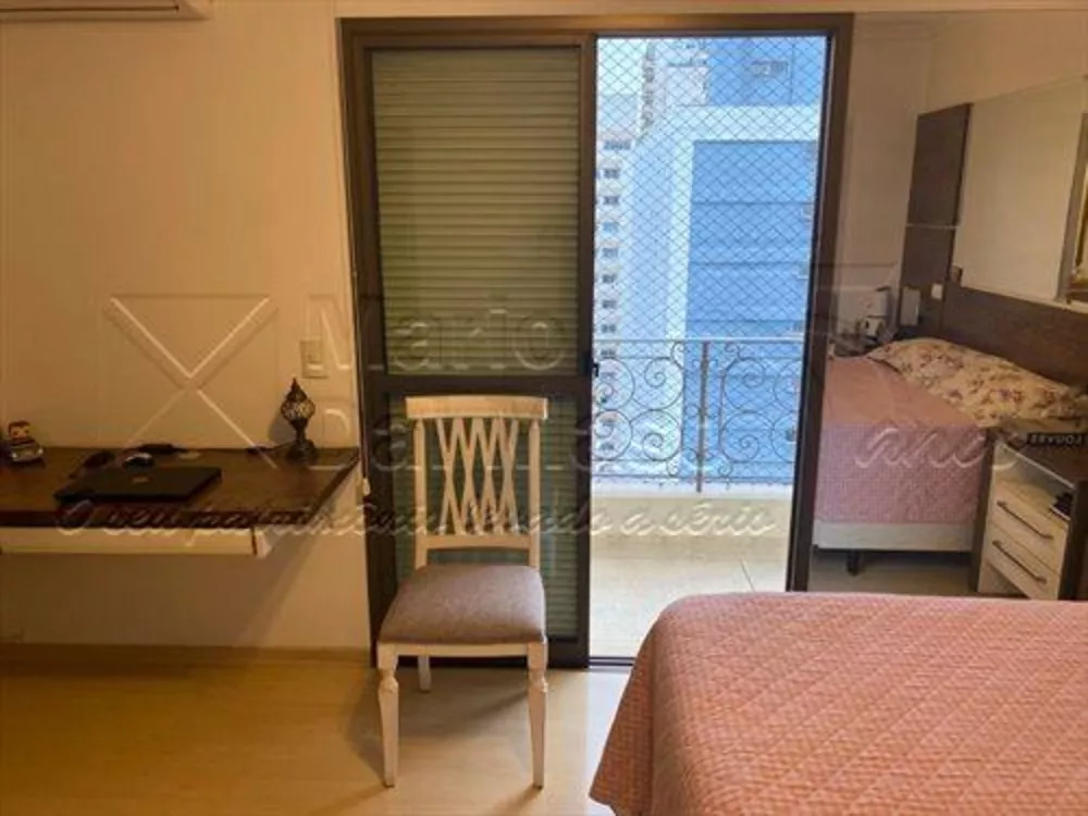 Apartamento à venda com 3 quartos, 190m² - Foto 12