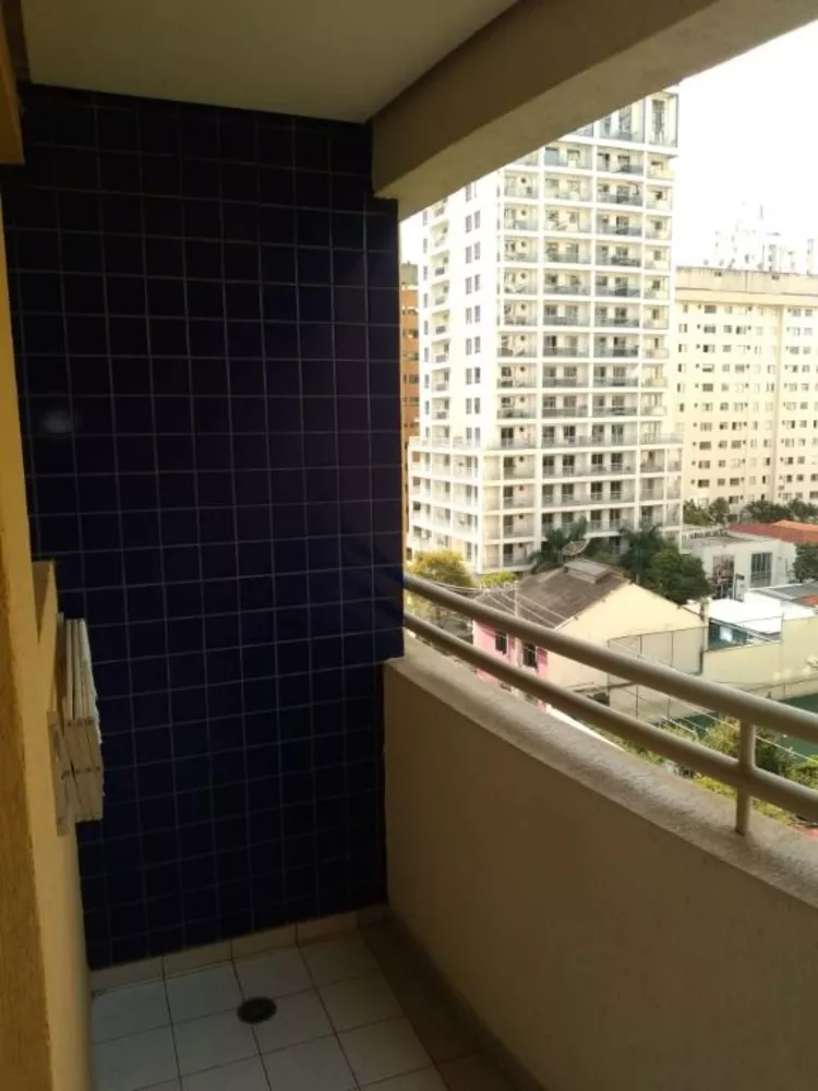 Apartamento para alugar com 1 quarto, 40m² - Foto 3