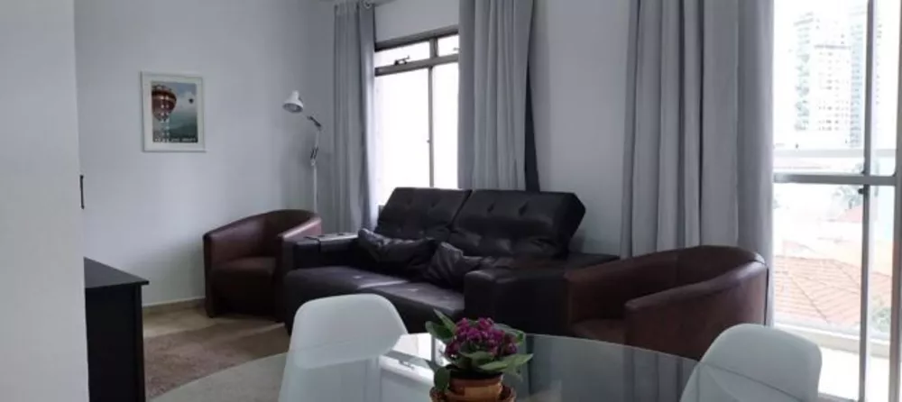 Apartamento para alugar com 3 quartos, 94m² - Foto 3