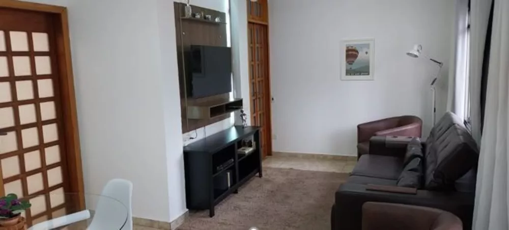 Apartamento para alugar com 3 quartos, 94m² - Foto 2