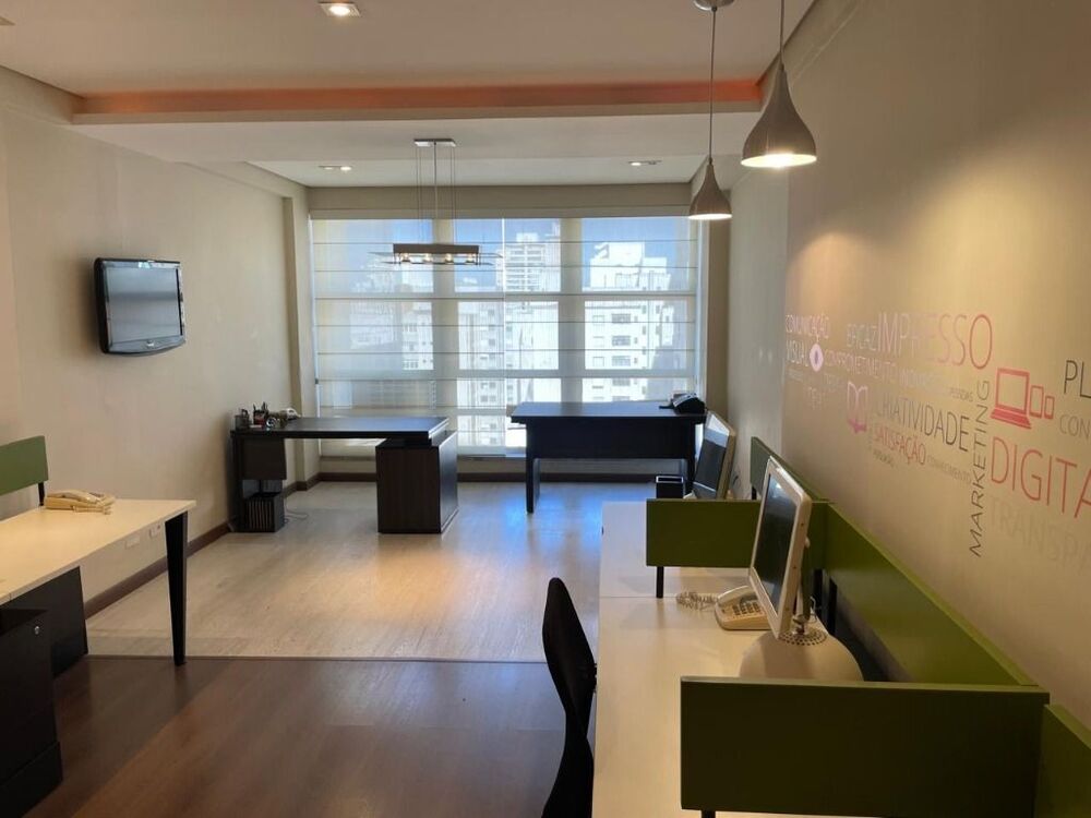 Sala-Conjunto, 36 m² - Foto 3