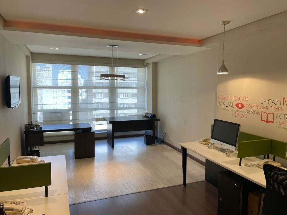 Sala-Conjunto, 36 m² - Foto 1