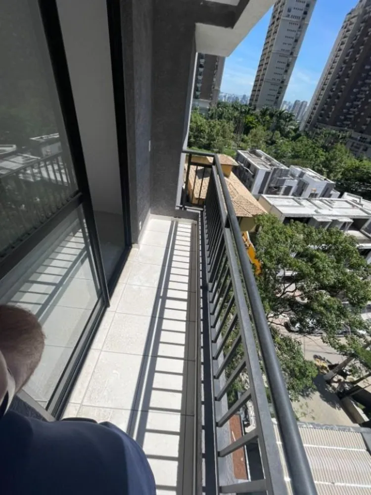 Apartamento, 2 quartos, 38 m² - Foto 2