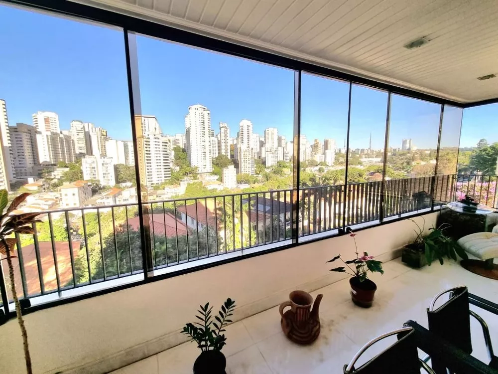 Apartamento à venda com 4 quartos, 350m² - Foto 1