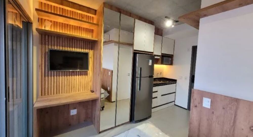 Apartamento para alugar com 1 quarto, 22m² - Foto 1