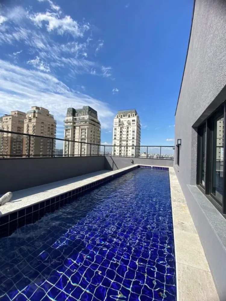 Apartamento, 1 quarto, 26 m² - Foto 2